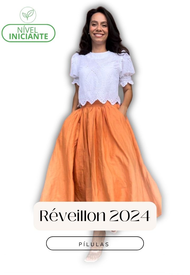 Conjunto Réveillon 2024