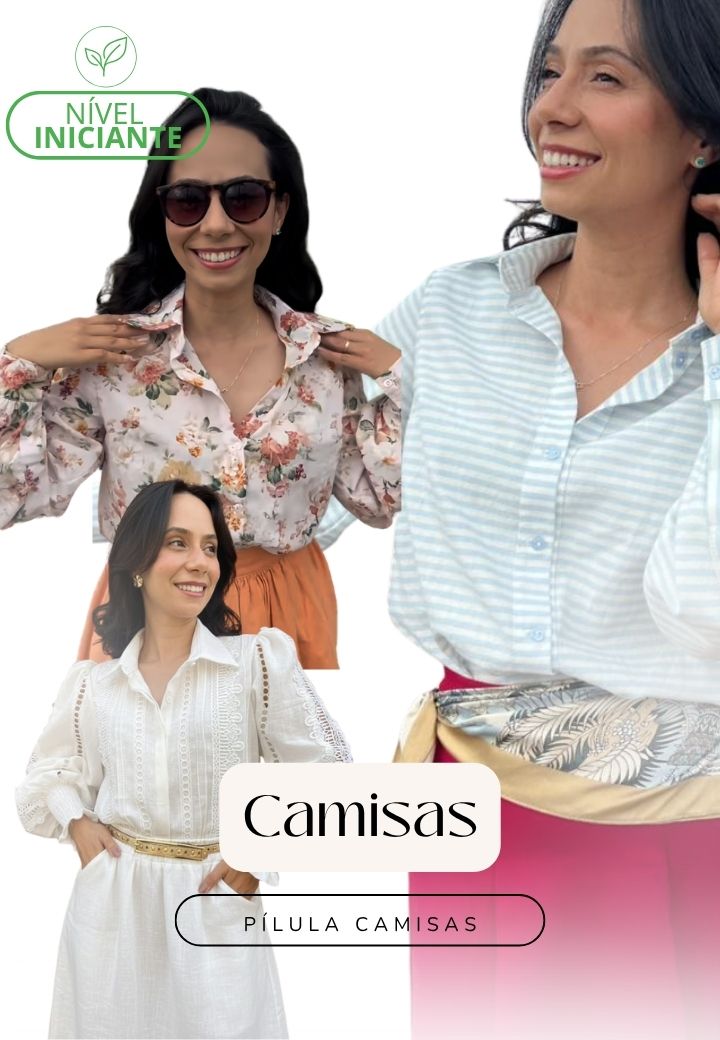 Curso de Camisas