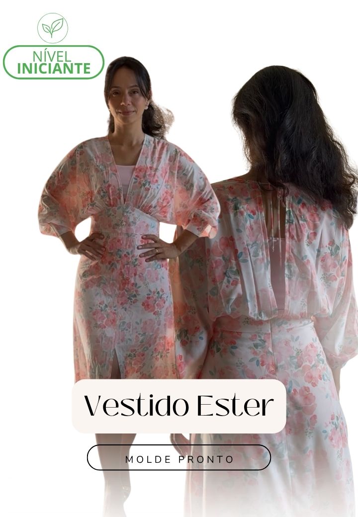 Vestido Ester