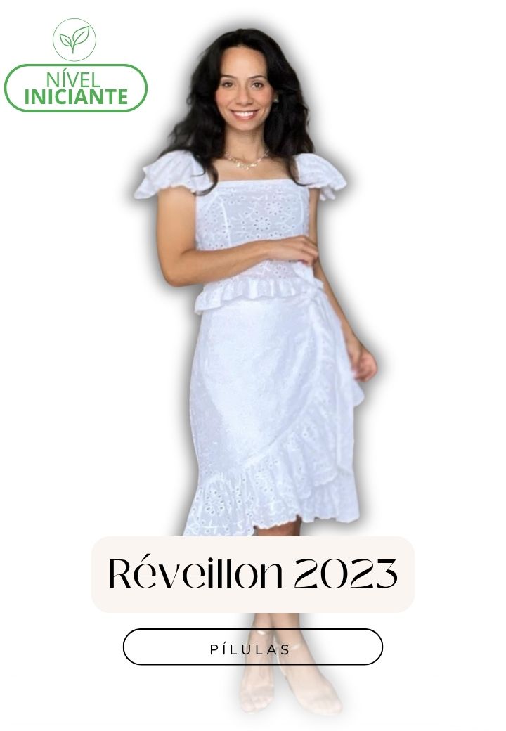Conjunto Réveillon 2023