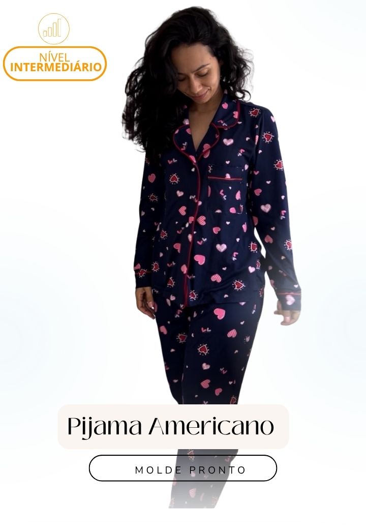 Pijama Americano