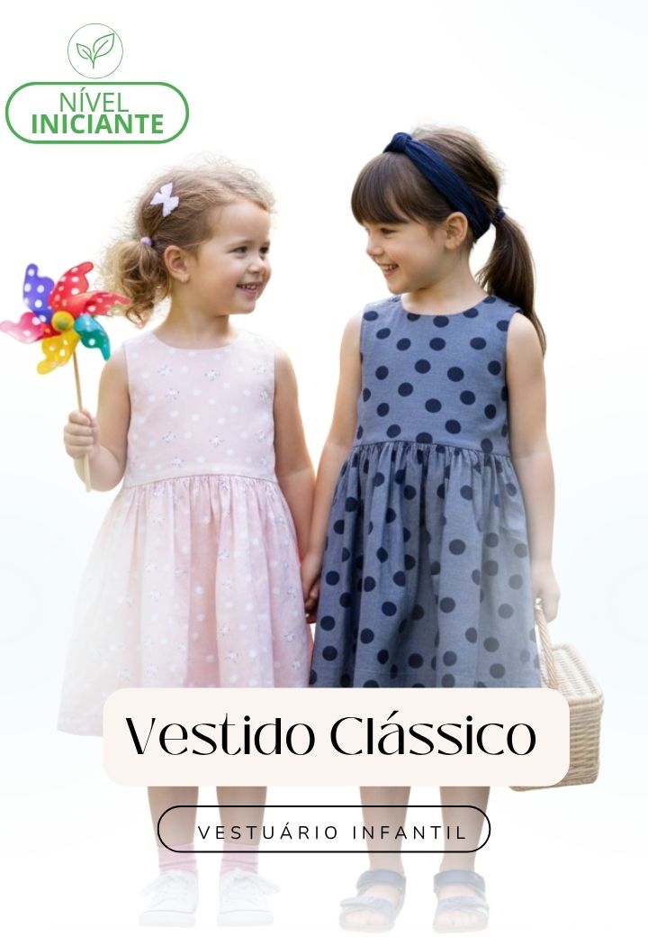 Vestido Clássico